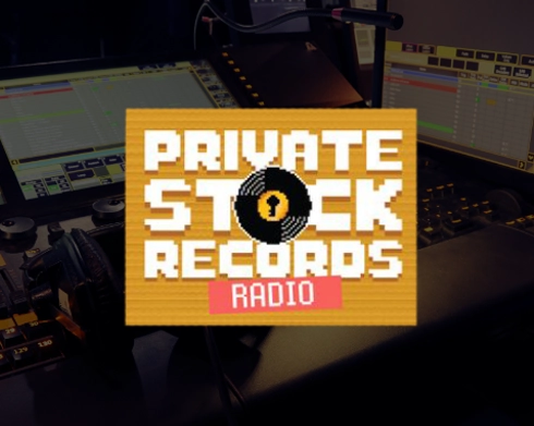 PSR Radio Private Stock Records Radio